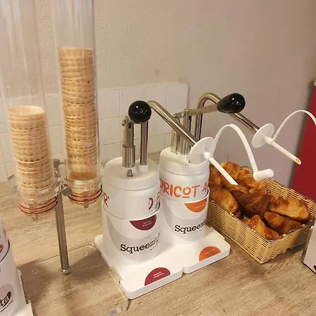 מלון Bacco And Breakfast