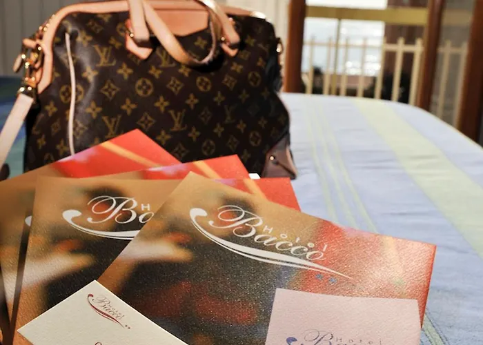 Bacco And Breakfast Ξενοδοχείο 2*